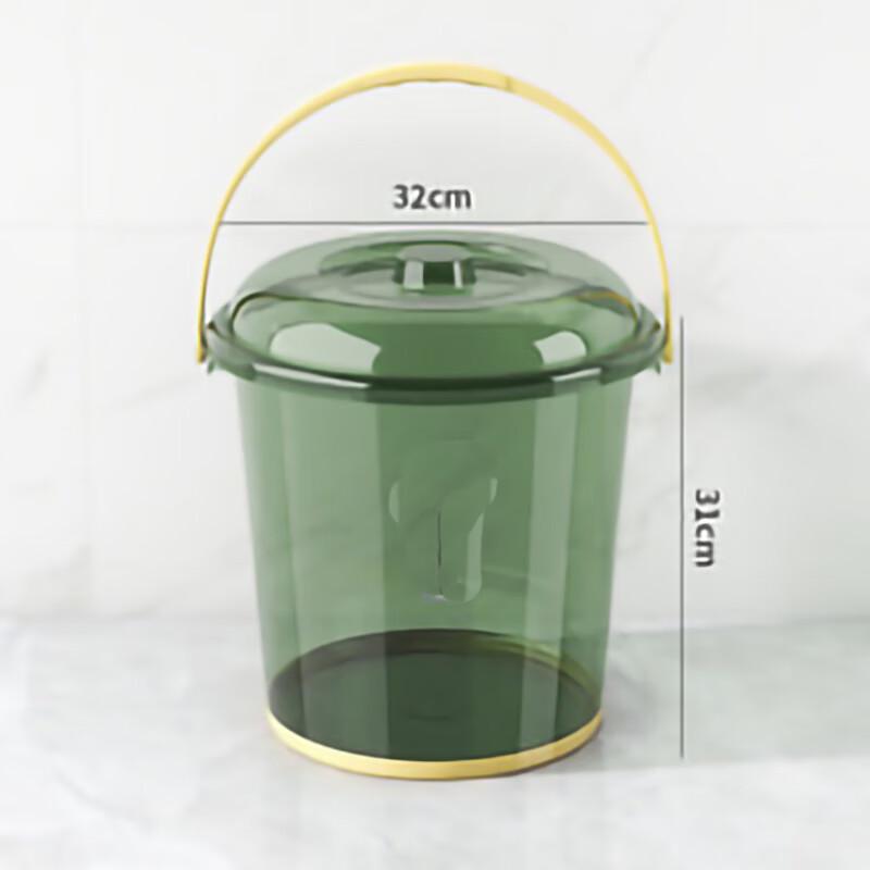 HUIHUADU Transparent Thickened Storage Container