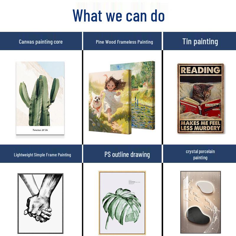 EPSON Inkjet Print Core - Seascape Sunset Ocean Beach Wave Landscape Solid Wood Frameless Painting