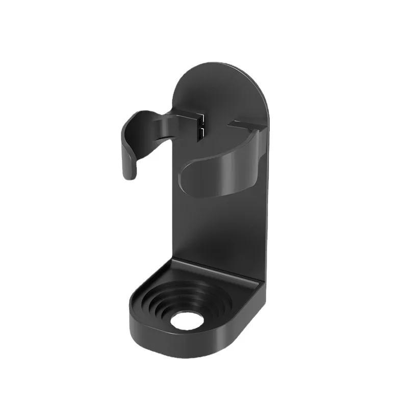 Wall-Mounted Electric Toothbrush Holder Holder Punch-free Razor Holder  Shelf Toothbrush Organizer Bathroom Supplies 1PC Travel