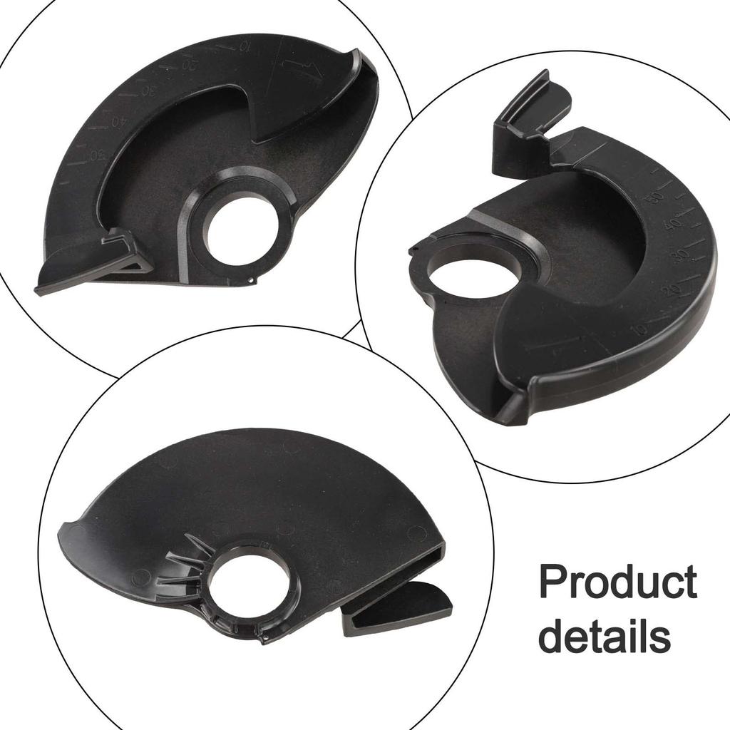 Plastic Safety Cover Guard For Saw 18V Circular Saw Part as Picture Circular Saw Guard Circular Saw Safety Feature