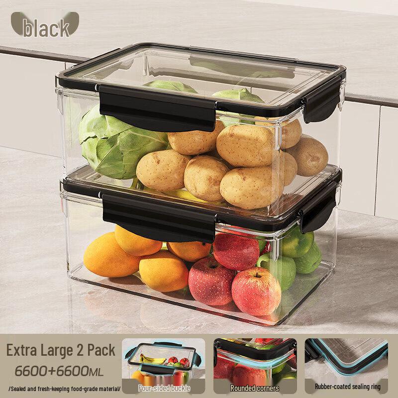Food Grade Refrigerator Storage Box