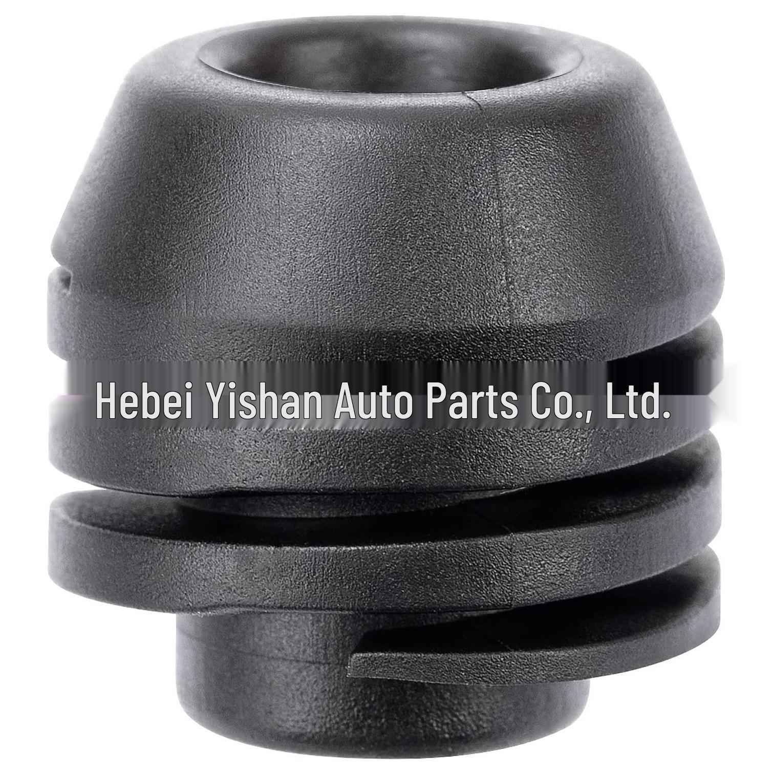 

Applicable Front and Rear Door Buffer Rubber Pad for Civic, CRV, Jade, Odyssey, Vezel, Freed, Accord, Fit, Crider Yes чёрный