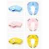 Washable Baby Travel Toilet Seat Cartoon Travel Potty Seat Toilet Training Seat  Public Restrooms