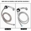 Salon Shampoo Bowl Spray Head, Handheld Sprayer Head and Hose for Shampoo Bed Chair, Hair Wash Basin Faucet Shower Head Hose, Sink Replacement Part