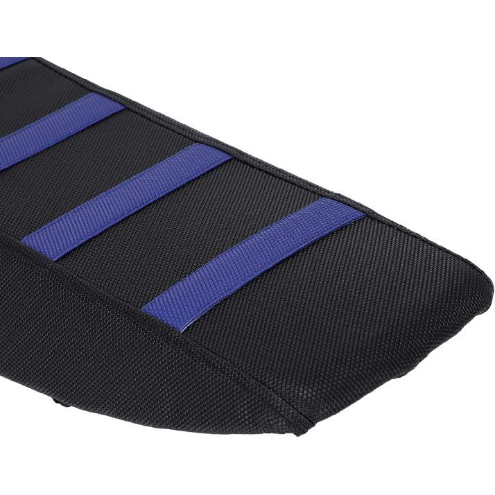 Dirt Bike Seat Cover Soft Gripper Rubber Universal For TTR YZ PW WR 50Cc - 250Cc CRF SSR CR XR RM KX KLX Apollo Tao Tao Thumpstar Dirt Pit Bike Blue