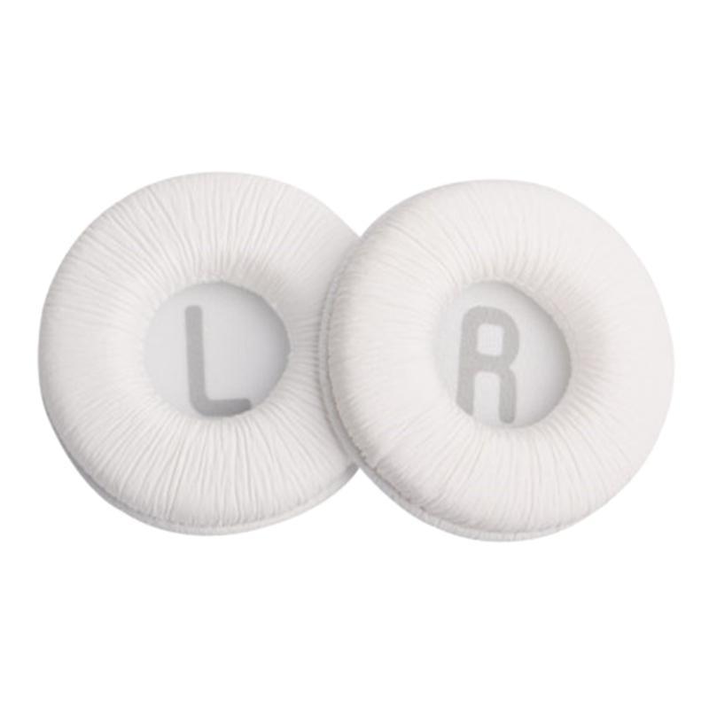 1Pair Ear Pad Cushion Cover Earmuffs for WH-CH500 510 ZX330BT 310 110 600 V250 70mm Headphones Comfortable To Wear