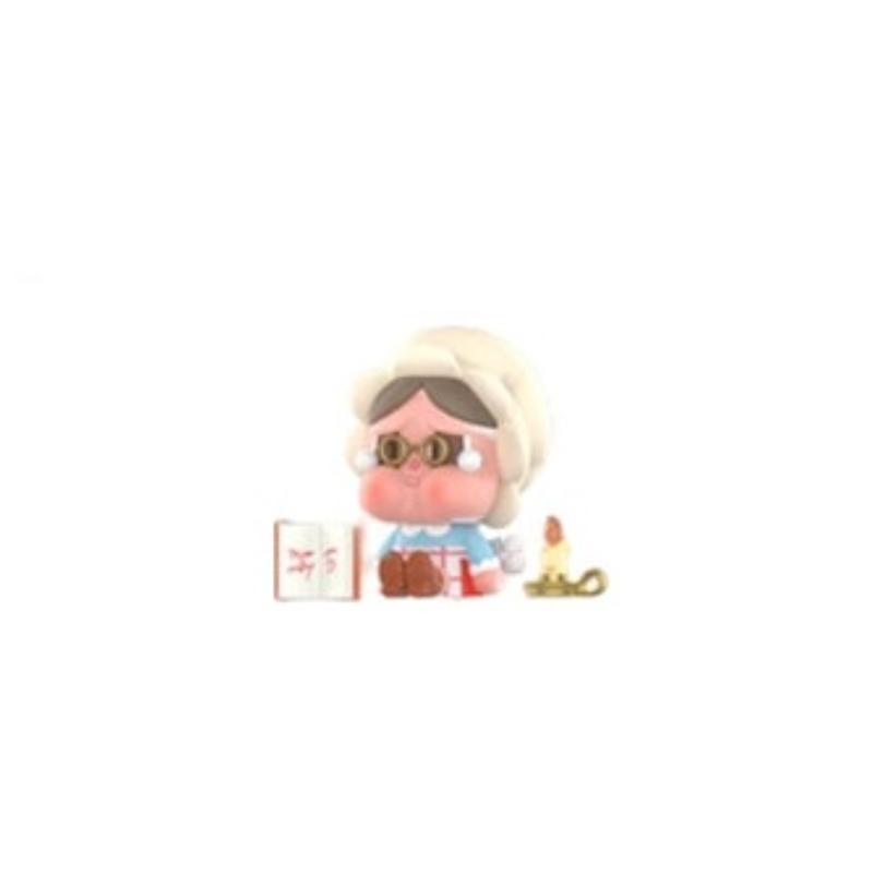 POP MART CRYBABY Crying Doll Lonely Christmas Collection Mystery Boxes, Single Mystery Box