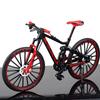 Collection Toys Diecast Metal Mini Mountain Bike Toy Racing Bike Toy Road Bike Model Bicycle Model