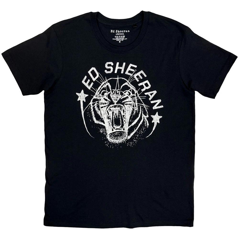 Ed Sheeran Tiger Tee Tshirt Unisexs L