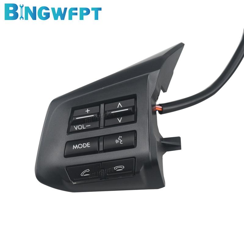 Cruise Control Switch 83154AJ180 For Subaru XV Crosstrek Legacy IMPREZA 2012-2014 Steering Wheel Button