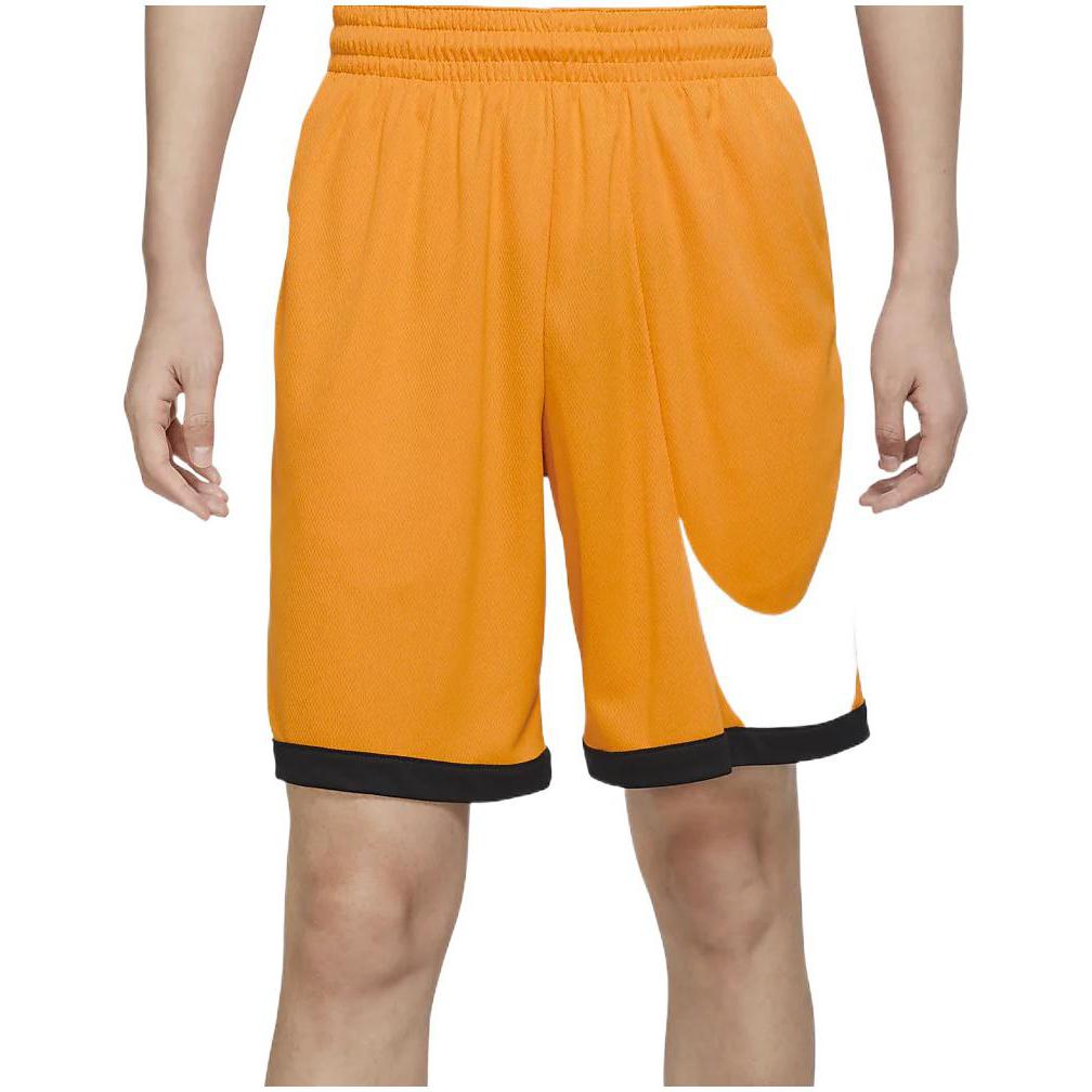 Nike Basketball Shorts Men's Orange DH6764-886