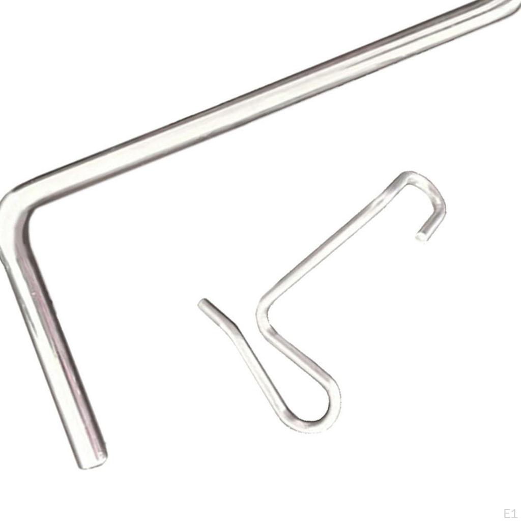 30Pcs Fence Tightener with 1 Handle Tensioning Tool Reusable Repair for Agricultural