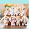 Cute Animal Plush Toy Pendant Made From Pp Cotton For Backpack Decor