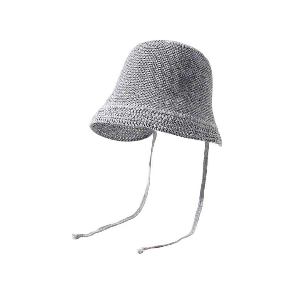 

Lightweight Folding Straw Hat Breathable Woven Sun Cap Elegant Vacation Beach Cap Seaside Travel
