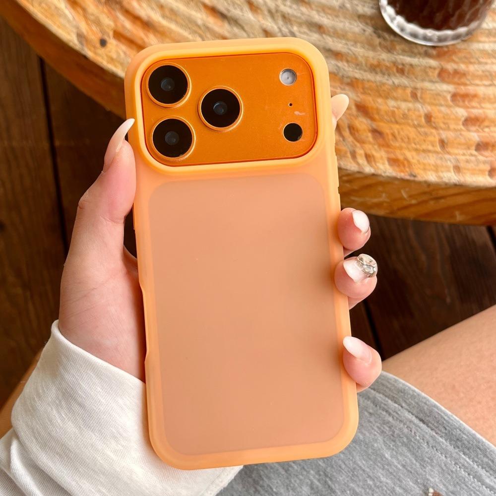 New Model Matte Color Liquid Silicone Soft Phone Case For iPhone 17 Air 16 15 Plus 17 Pro Max Ultra Thin Back Cover