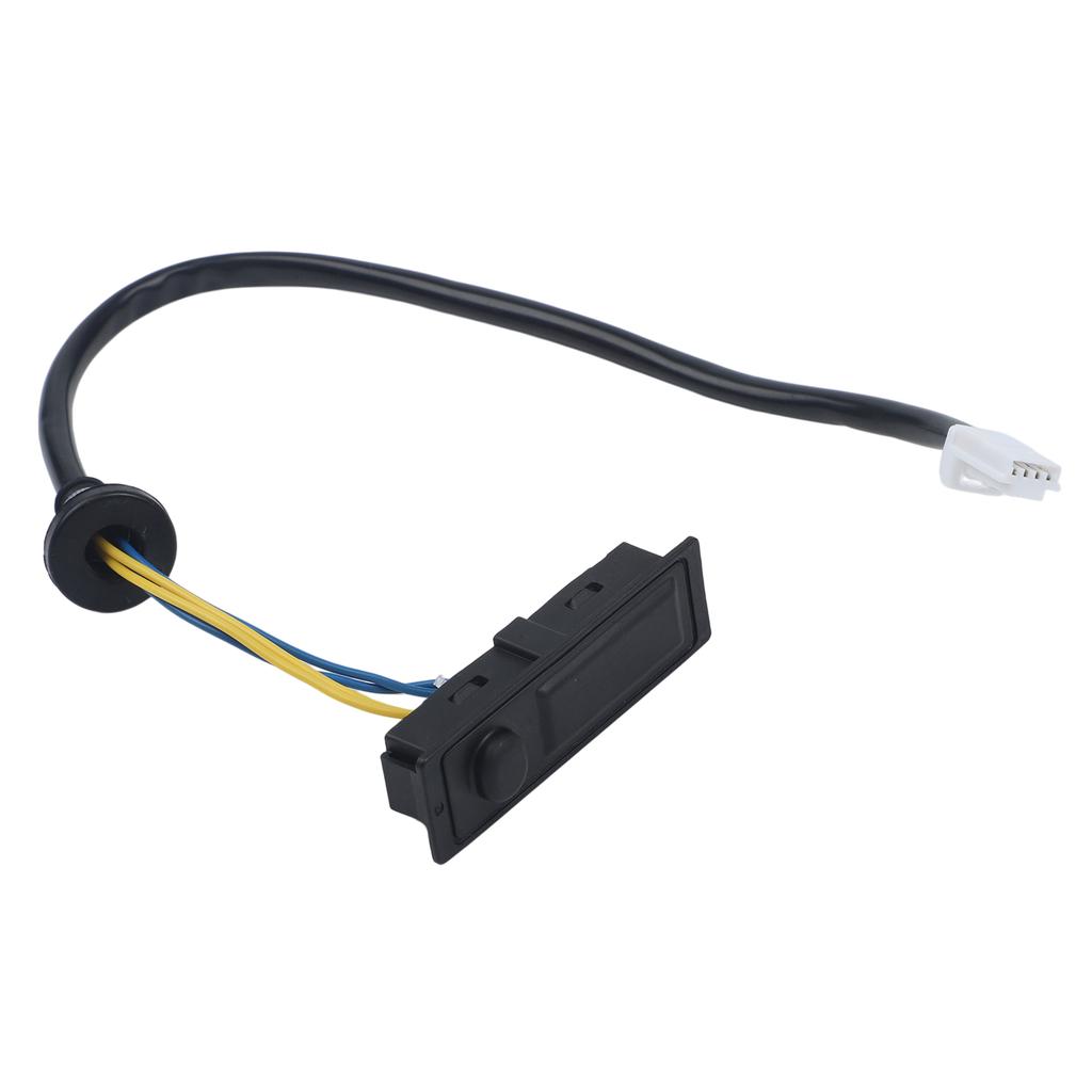 Rear Liftgate Lock Switch 25380-3NA0A for Nissan Leaf 2011-2017, Direct Replacement Tailgate Button