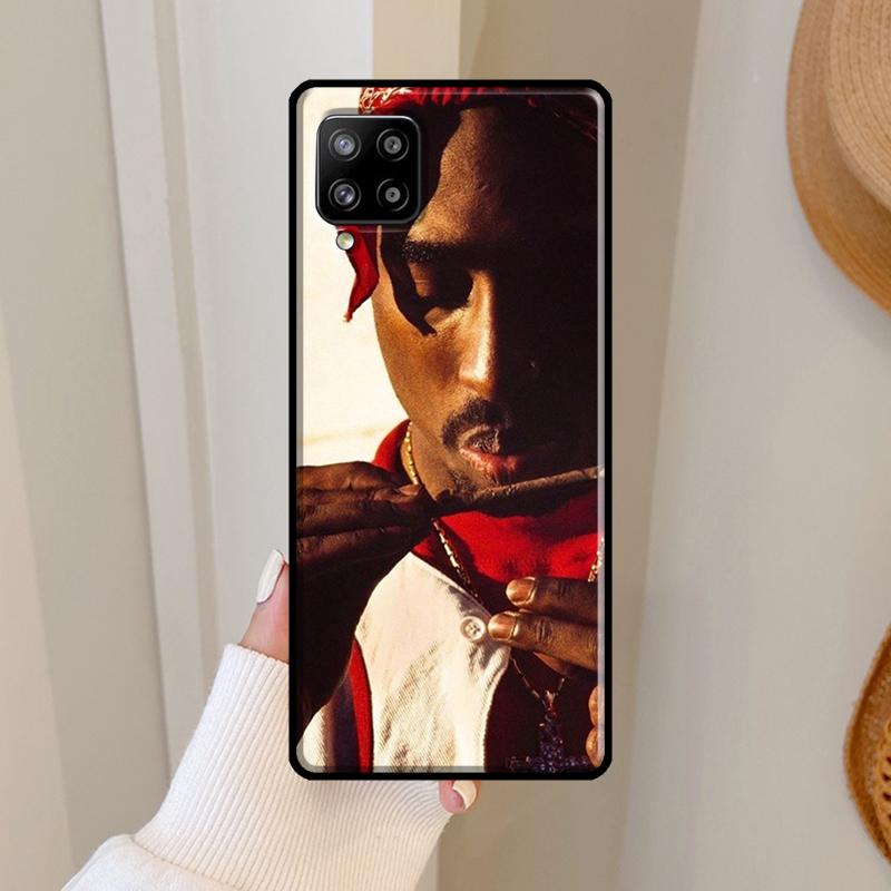Rapper 2pac Sänger Tupac Hülle Für Samsung Galaxy A16 A56 A36 A26 A25 A54 A34 A14 A52 A32 A12 A13 A33 A53 A15 A35 A55
