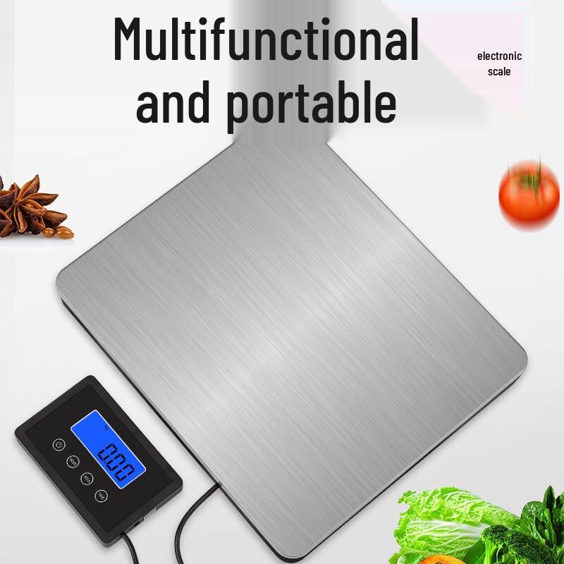 Wired Electronic Platform Scale