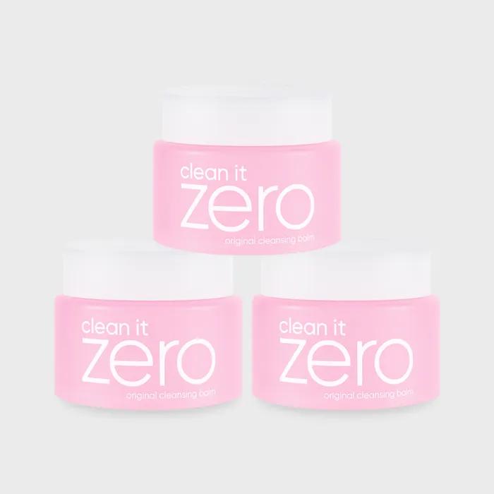 [3PACK] Clean It Zero Original Cleansing Balm 100ml