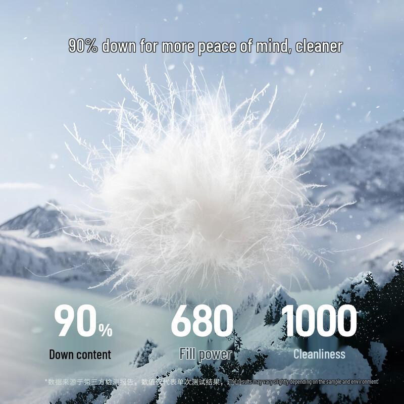 Tambor Women's Lightweight V-Neck Down Jacket TB5330112Z