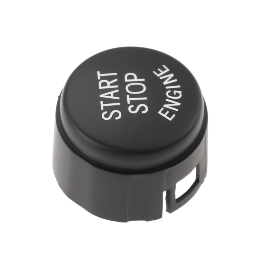 Car Engine Start Stop Push Button Switch Cover for BMW 1-7 Series F20-F23 F30-F33 F10-F13 F01 F02 X1 X3 X4 X5 X6 Black/Red/Blue