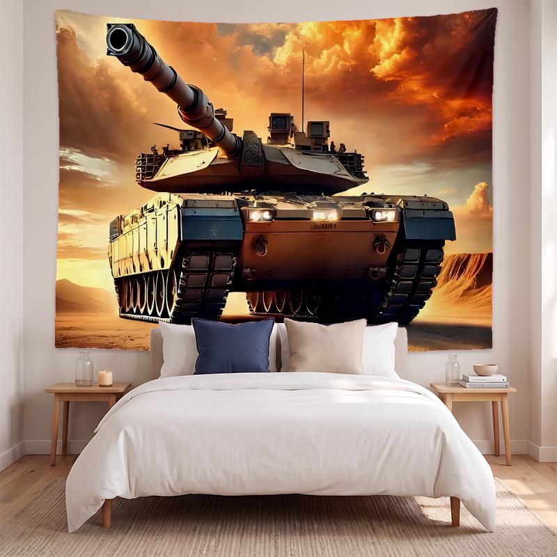 War Thunder (1) Art Wall Hanging Tapestry for Home Bedroom Living Room Decor Great Gift Idea