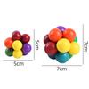 1Pc Variety Bead Decompression Atomic Ball Decompression Toy Molecular Ball  Exotic Toy