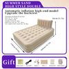 Outdoor Automatic Inflatable Tent with Thickened Camping Air Mattress
