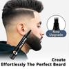 East Moon Beard Filling Pen Removable Easy-to-use Filling Pen Easily Creates a Busty Beard Hairline
