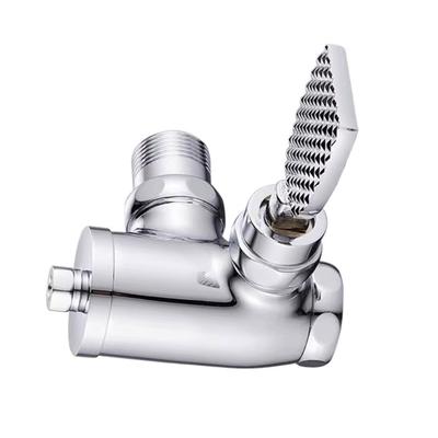 Bathroom Squat Pan Flush Valves Foot Pressing Type Flush Valves Foot Pedal Flush Valves for Toilet and Urinal Enduring