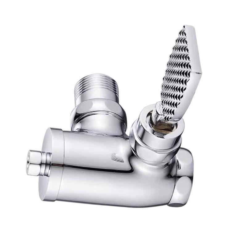 Bathroom Squat Pan Flush Valves Foot Pressing Type Flush Valves Foot Pedal Flush Valves for Toilet and Urinal Enduring