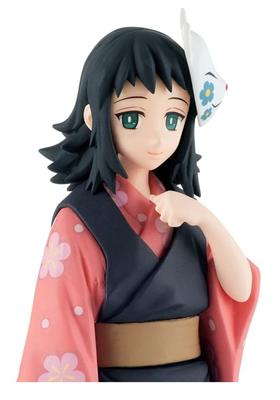 Makomo Figure Kizuna No Sou Niju No Kata Banpresto