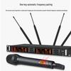 Weishu DC-16 Professional True Diversity Wireless Handheld Microphone System (CN version)
