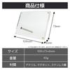 BBEST Acrylic Photo Photo Business Card Size X Photo Card Trading Card Business Acrylic Photo Frame Stand, Frame, Size/Instax (109 73mm), 4-Pack,