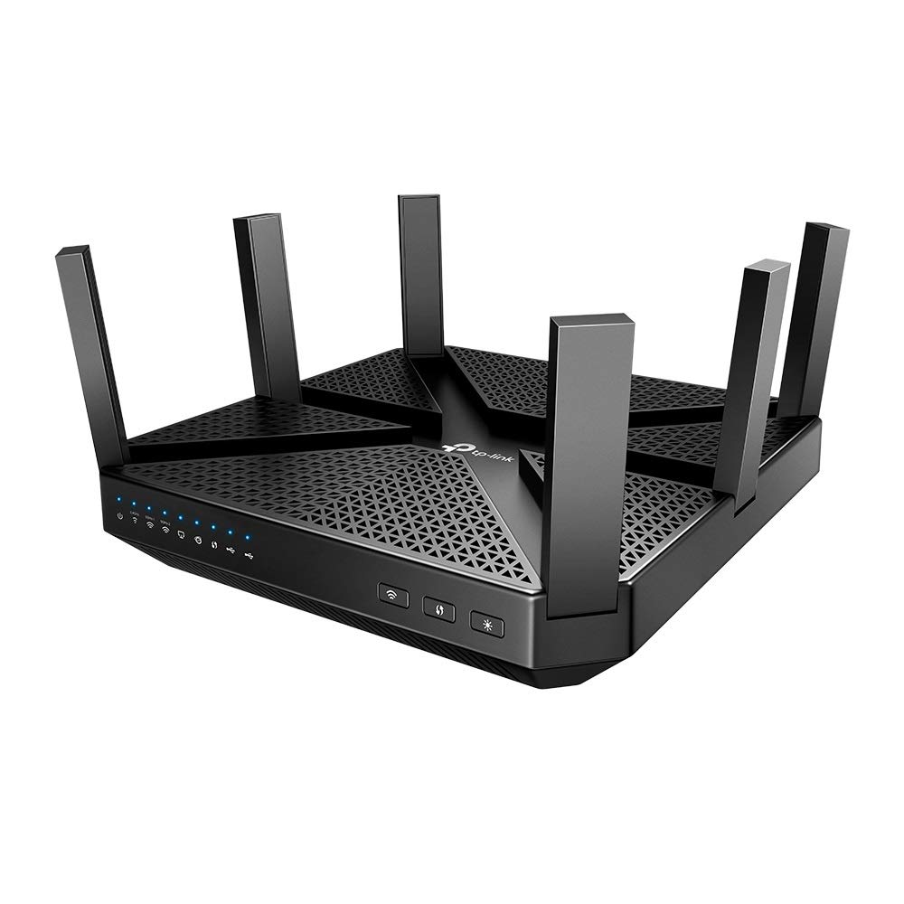 

Маршрутизатор бездротової локальної мережі WiFi 1625 1625 750 Мбіт/с Агрегація каналів 3 роки гарантії Archer TP-Link + + Тридіапазонний MU-MIMO C4000/A