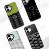 Old Phone Screen Case For IPhone 11 12 13 14 15 16 17 Pro Max XS X XR Cover