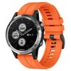Pro Fenix 6 Pro 7 5 Plus 22 20 26mm Řemínek Silikonový QuickFit pro Garmin Fenix 6X Pro 7X 5X 6S 7S Forerunner 935 945 3HR Náramek