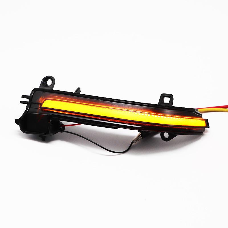 BMW 4 Series F32/F33/F36 Flowing Water Rearview Mirror Turn Signal