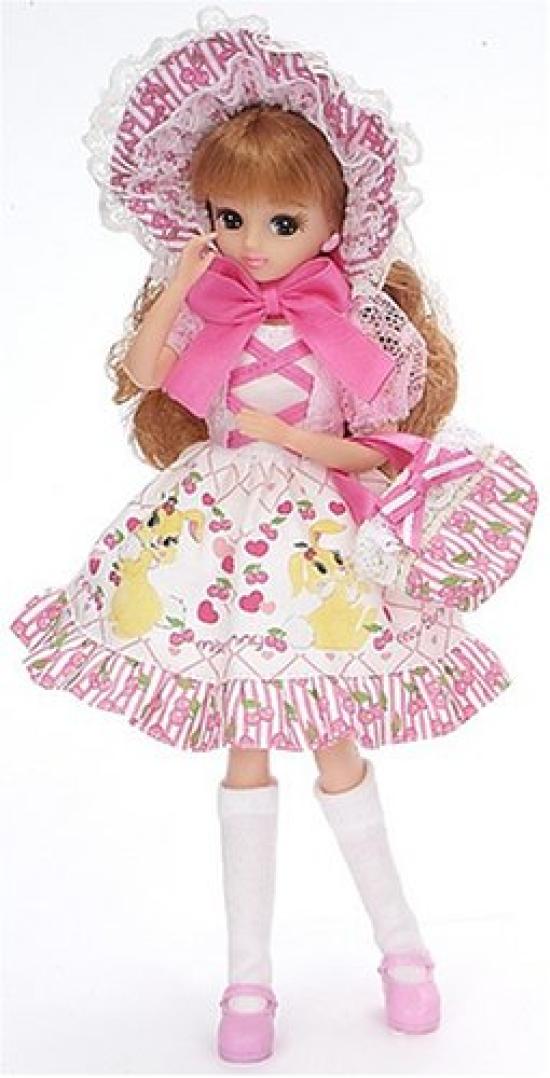 

I love Miss Licca-chan Bunny!