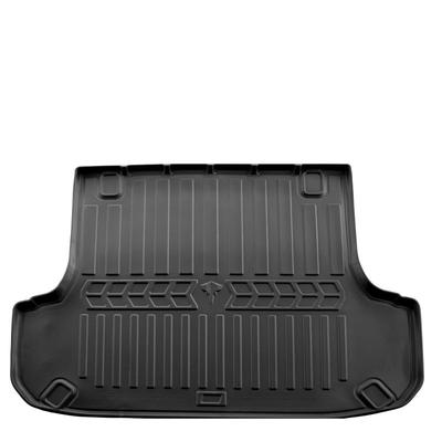 Kofferraummatte 3D (Stachelrochen) Für Mitsubishi Pajero Sport 1996-2007