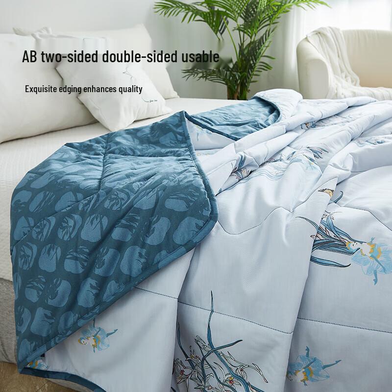 Hengyuanxiang All-Cotton Summer Quilt