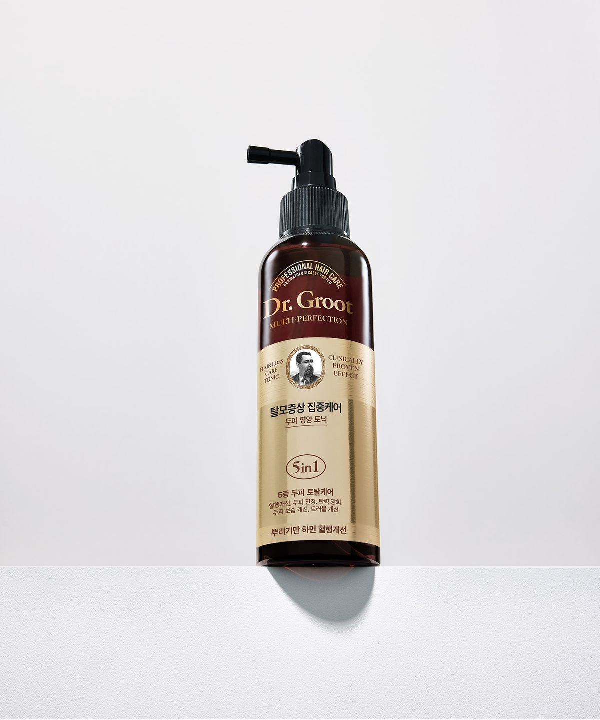 Intensive Care Multi-Perfection Scalp Nourishing Tonic 150ml
