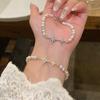 Mango Star Zirconia Beaded Bracelet: Elegant, Retro, and Versatile Jewelry