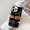 Travel Pilot Coque Shell For iPhone 17 Air 15 16 14 13 12 Pro Max 11 Pro Max Plus Phone Case Cover