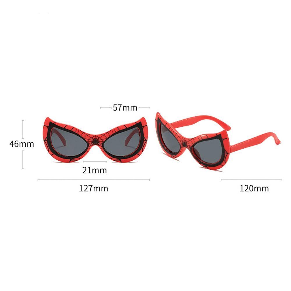 UV-blocking Sunglasses Photography Props Sun Glasses New Sunshade Eyewear  for Children
