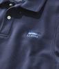 Japanische Passform Premium Double L Polo-Shirt mit gesticktem Katahdin Größe Jadeit 1000264868 L.L.Bean Herrenhemd, Ärmel, Logo, L, Grün,