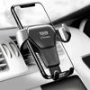 Gravity Car Phone Holder Air Vent GPS Stand Car Accessories For Cadillac Escalade Tiburon Deville Seville XT5 XTS CTS BLS SLS DTS SRX Metal