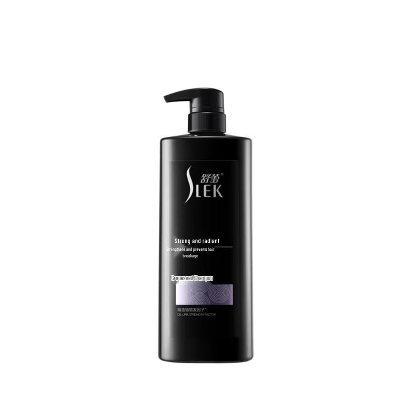 

Slek Strengthening & Brightening Grape Seed Shampoo
