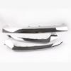 Front Bumper Lower Lip for Mercedes-Benz Class C W205 2014-2018 Trim Molding Chrome Car Body Kit Accessories