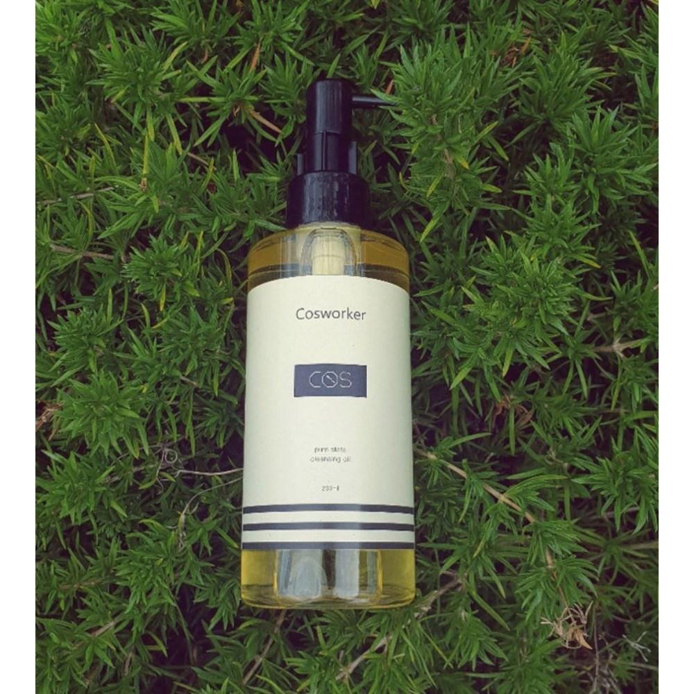 Coswalker hypoallergenic natural cleansing oil 200ml. Dongho Pharmaceutical / Health Package, 1 unit